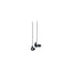 Shure Sound Isolating Earphones With Dynamic Microdriver - Fixed Cable