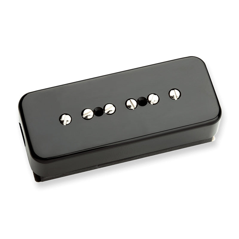 Seymour Duncan Antiquity P-90 Soapbar - Bridge - Black