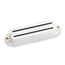 Seymour Duncan Hot Rails For Strat Bridge-White