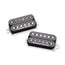 Seymour Duncan Hot Rodded Humbucker Set - SH-4 SH-2N - Black