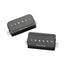 Seymour Duncan SHPR-1S P-Rails Set - Black