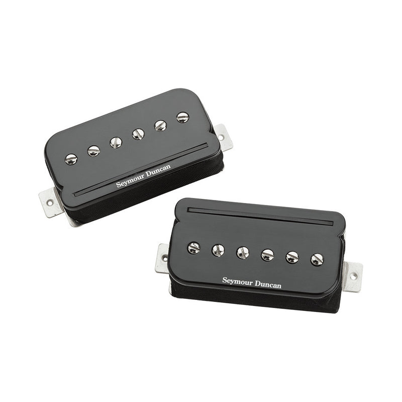Seymour Duncan SHPR-1S P-Rails Set - Black