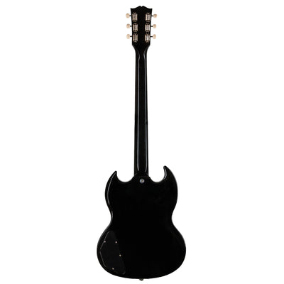 Gibson SG Special Electric Guitar, Ebony Finish with Hardshell Case
