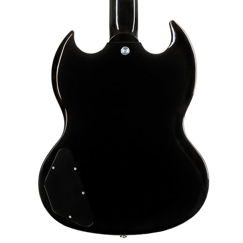 Gibson SG Special Electric Guitar, Ebony Finish with Hardshell Case