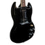 Gibson SG Special Electric Guitar, Ebony Finish with Hardshell Case