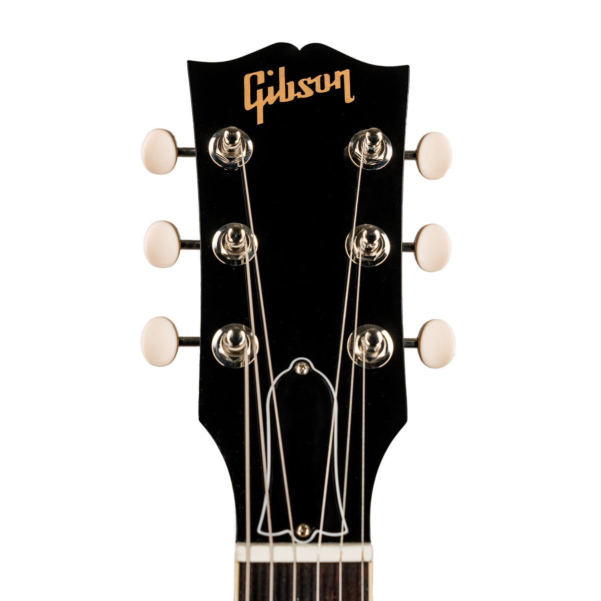 Gibson SG Special Electric Guitar, Ebony Finish with Hardshell Case