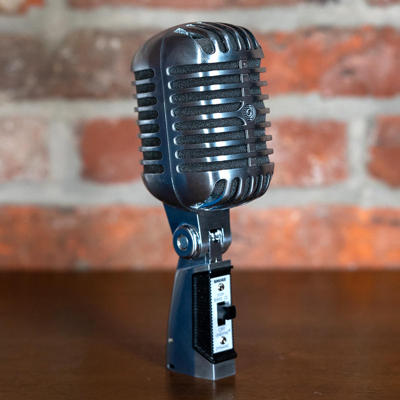 Shure 55SH Unidyne Vocal Microphone - Used
