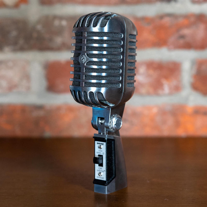 Shure 55SH Unidyne Vocal Microphone - Used