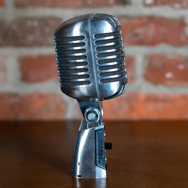 Shure 55SH Unidyne Vocal Microphone - Used