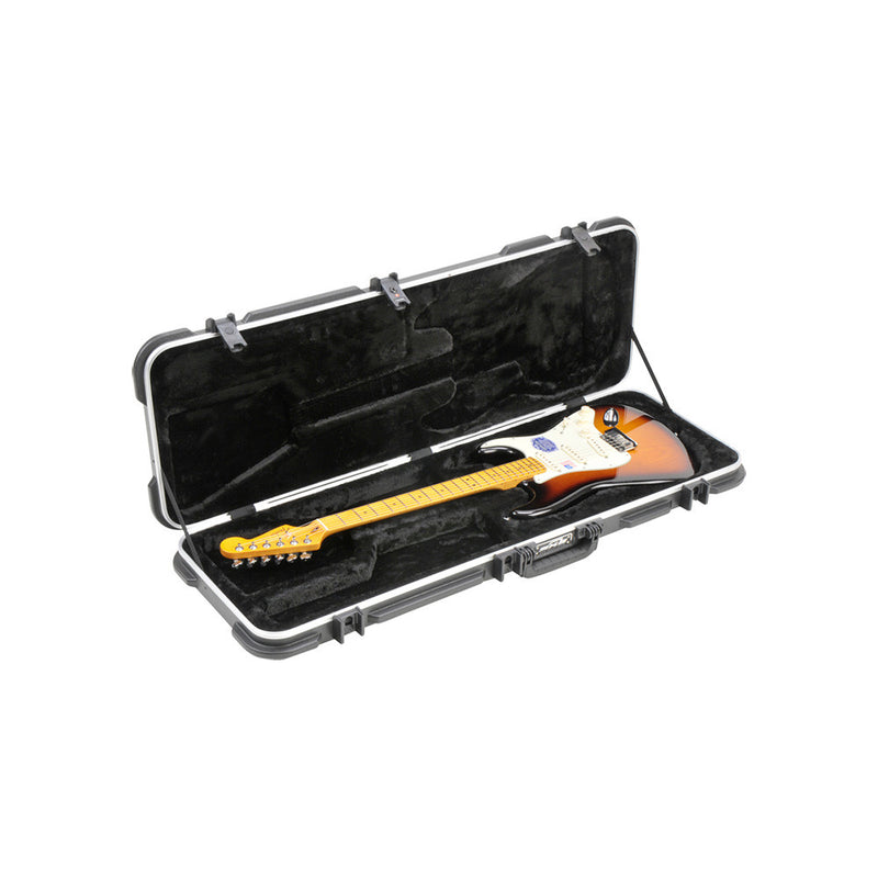 SKB Electric Rectangular Hardshell - TSA Latch - Over-Molded Handle