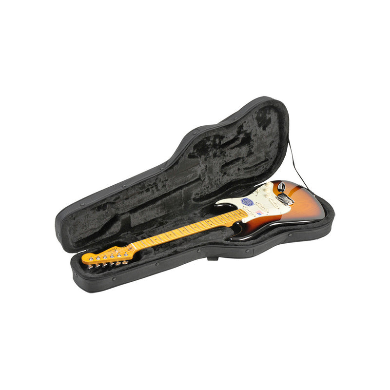 SKB Universal Shaped Electric Guitar Soft Case With EPS Foam Interior/Nylon Exterior