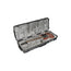 SKB Iseries Flight Case for Gibson® SG® Guitars - TSA Latches With Wheels