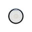 Aquarian 18" Coated Super-Kick 3 Bass Head - Single Ply