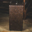 Sommatone 2x12 Open Back Cabinet, Brown Leather Tolex With Celestion Creambacks - Used