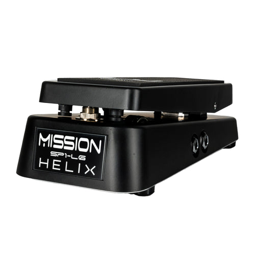 Line 6 Expression Mission Engineering Expression Pedal for Line 6 Helix, Black