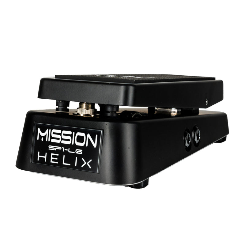 Mission Engineering Expression Pedal For Line 6 Helix, Black