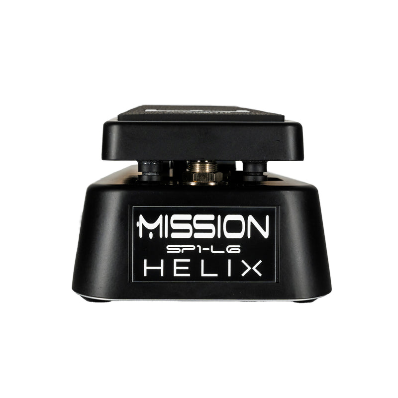 line 6 expression pedal Mission Engineering Expression Pedal for Line 6 Helix, Black