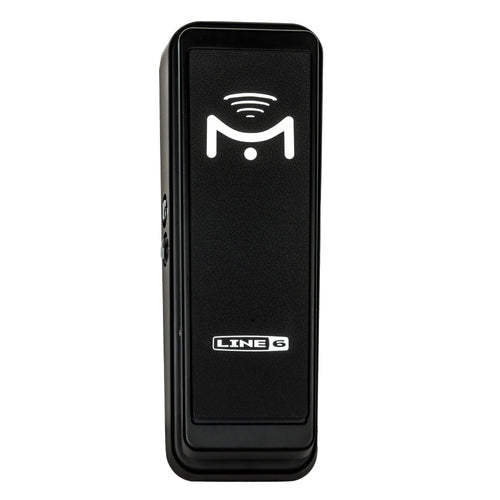 line 6 mission pedal Mission Engineering Expression Pedal For Line 6 Helix, Black