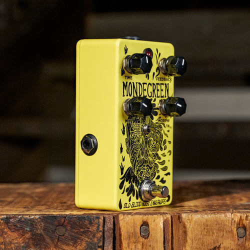 Old Blood Noise Mondegreen Russo Exclusive Yellow - Used