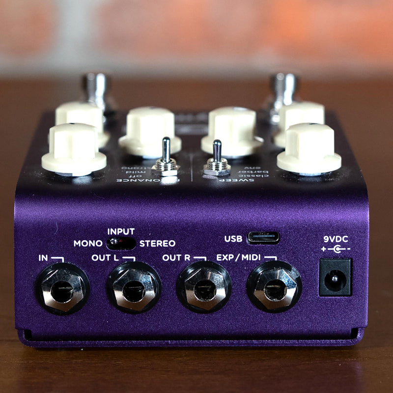 Strymon Zelzah Multidimensional Phaser - Used