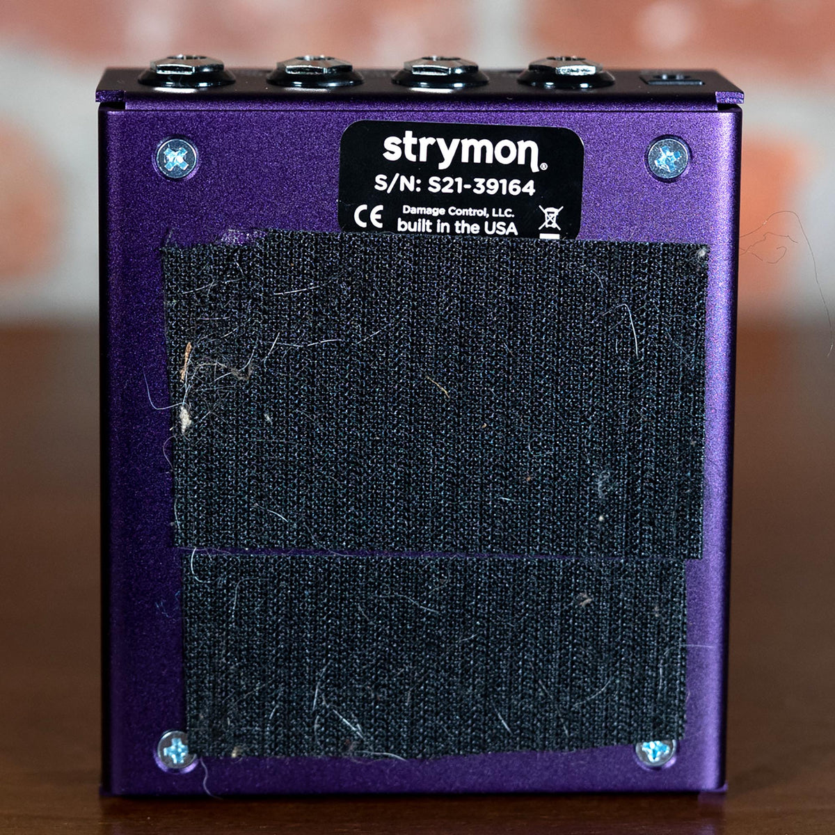 Strymon Zelzah Multidimensional Phaser - Used