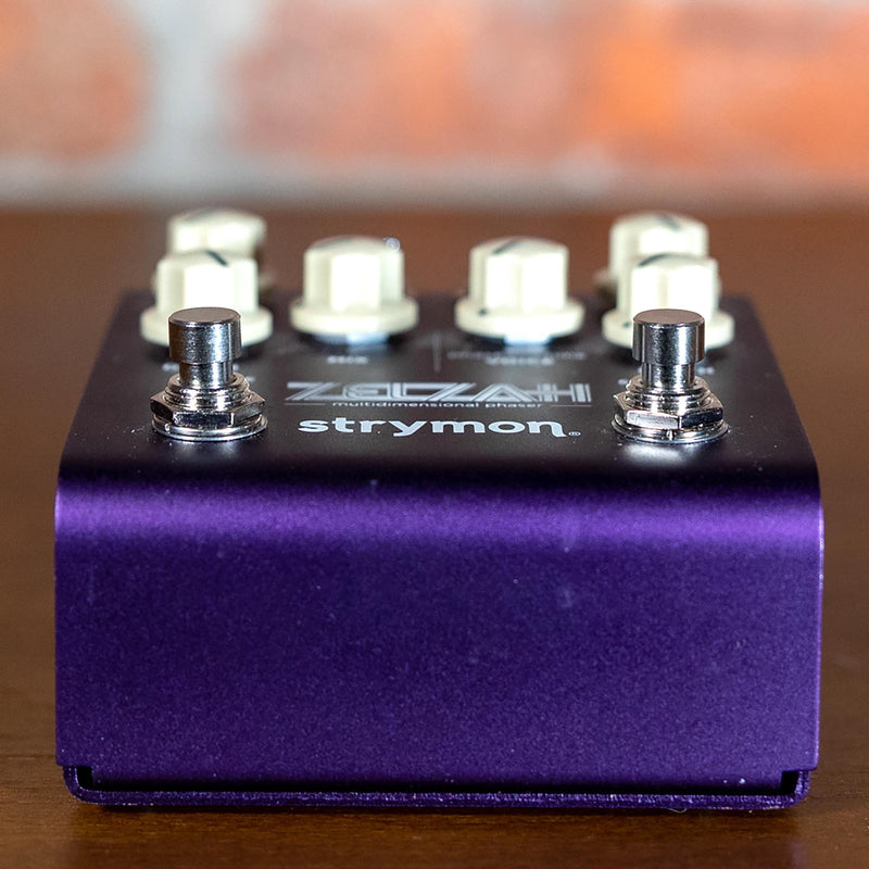 Strymon Zelzah Multidimensional Phaser - Used