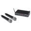 Samson Concert 288 Dual Channel Wireless (I Band) Handheld System