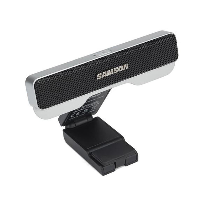 Samson Go Mic Stereo Array USB Condenser Mic With Samson Sound Deck Audio