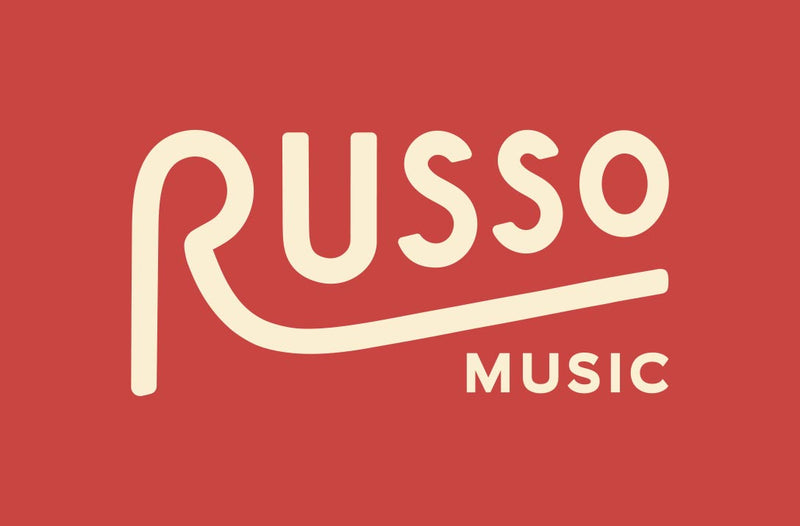 Russo Music eGift Gift Card