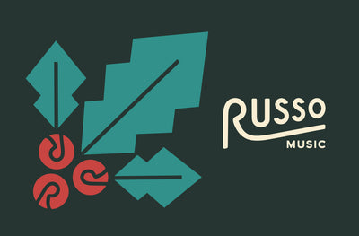 Russo Music eGift Gift Card