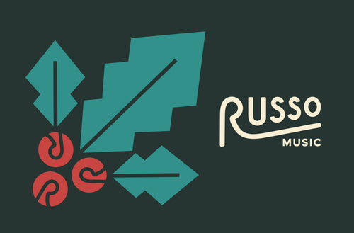 Russo Music eGift Gift Card