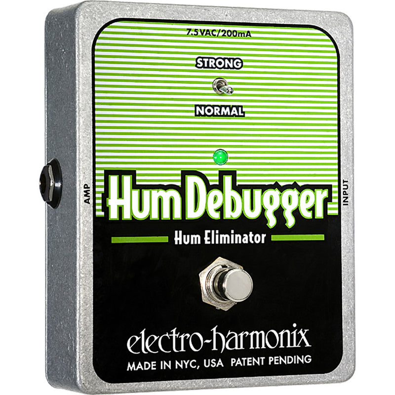 Electro Harmonix Hum Debugger Signal Hum Eliminator