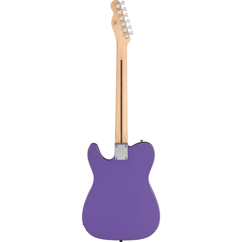 Squier Sonic Esquire H, Laurel Fingerboard, Black Pickguard, Ultraviolet Electric Guitar