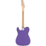 Squier Sonic Esquire H, Laurel Fingerboard, Black Pickguard, Ultraviolet Electric Guitar