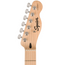 Squier Sonic Esquire H, Maple Fingerboard, Black Pickguard, Arctic White Electric Guitar