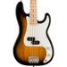 Squier Sonic Precision Bass, Maple Fingerboard, White Pickguard, 2-Color Sunburst Bass Guitar