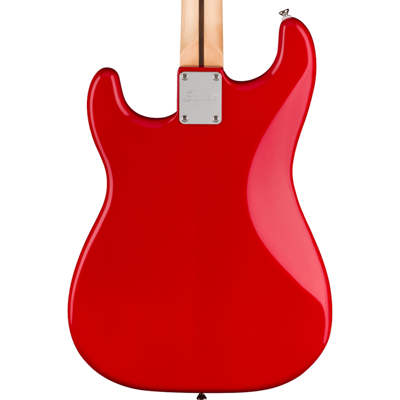 Squier Sonic Stratocaster HT, Laurel Fingerboard, White Pickguard, Torino Red Electric Guitar