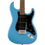 Squier Sonic Stratocaster, Laurel Fingerboard, Black Pickguard, California Blue Electric Guitar
