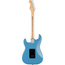 Squier Sonic Stratocaster, Laurel Fingerboard, Black Pickguard, California Blue Electric Guitar