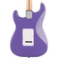 Squier Sonic Stratocaster, Laurel Fingerboard, White Pickguard, Ultraviolet Electric Guitar