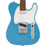 Squier Sonic Telecaster, Laurel Fingerboard, White Pickguard, California Blue Electric Guitar