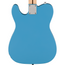 Squier Sonic Telecaster, Laurel Fingerboard, White Pickguard, California Blue Electric Guitar