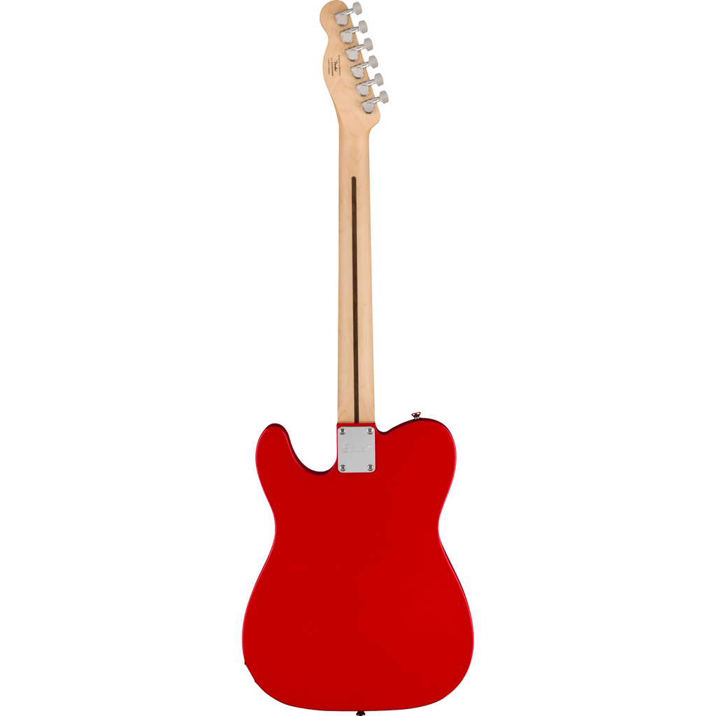 Squier Sonic Telecaster, Laurel Fingerboard, Black Pickguard, Torino R