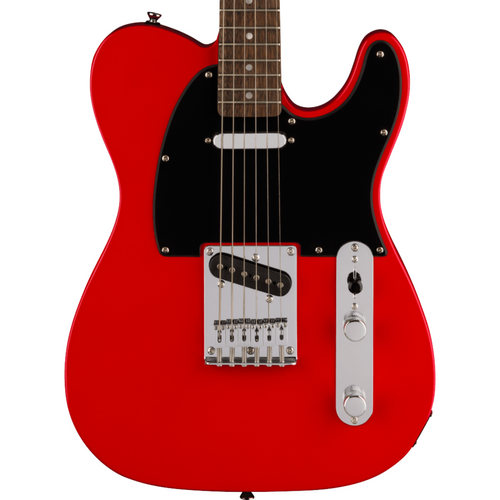 Squier Sonic Telecaster, Laurel Fingerboard, Black Pickguard, Torino R Squier Sonic Telecaster, Laurel Fingerboard, Black Pickguard, Torino R