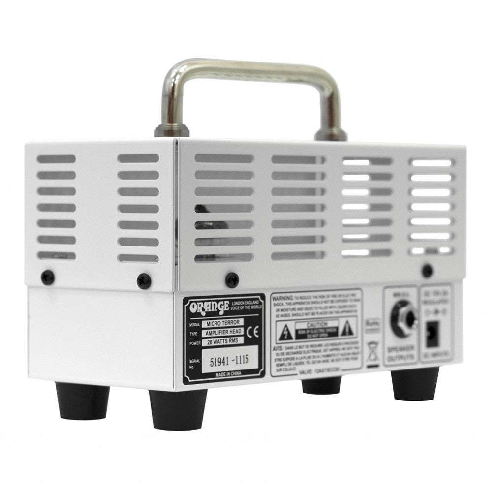 Orange Micro Terror 20 Watt Head