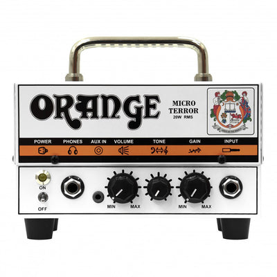 Orange Micro Terror 20 Watt Head