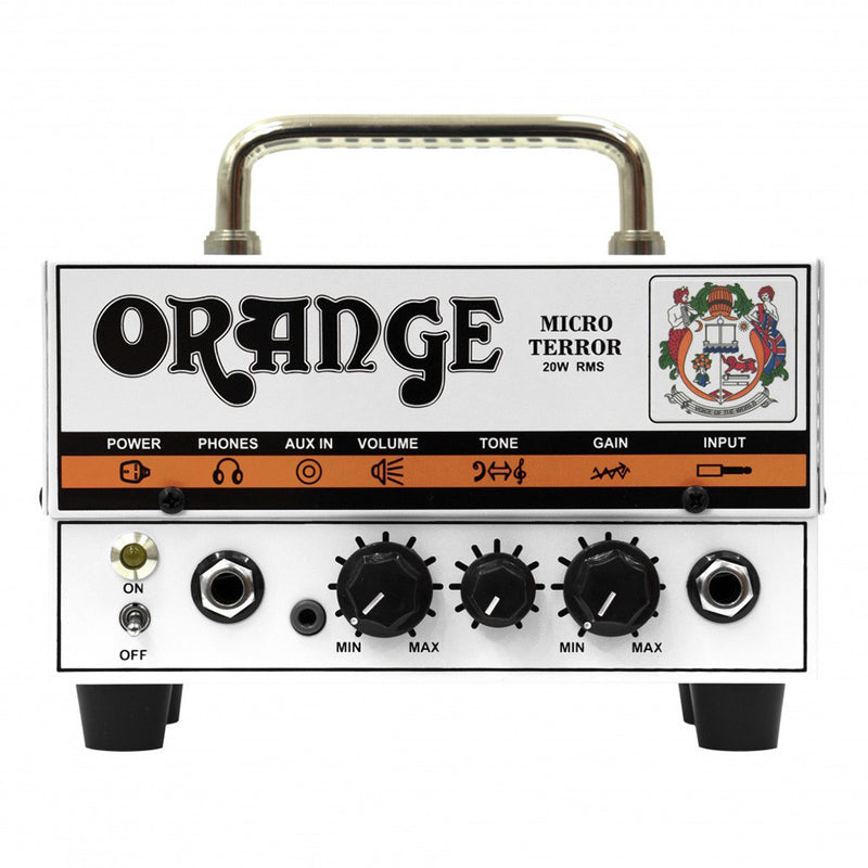 Orange Micro Terror 20 Watt Head