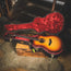 Taylor 2017 914ce LTD Shaded Edgeburst, Cocobolo Back And Sides With OHSC - Used