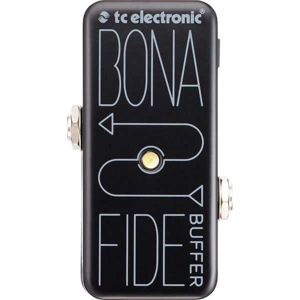 TC Electronic Bonafide Buffer - Dedicated Buffer Pedal