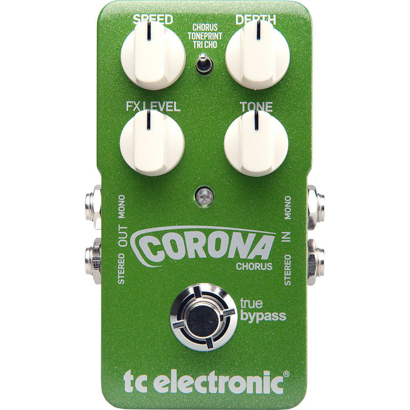TC Electronic Corona Chorus With Toneprint
